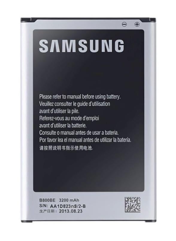 Samsung 3200 mAh Replacement Battery For Samsung Galaxy Note 3 Series Multicolour - Image 1