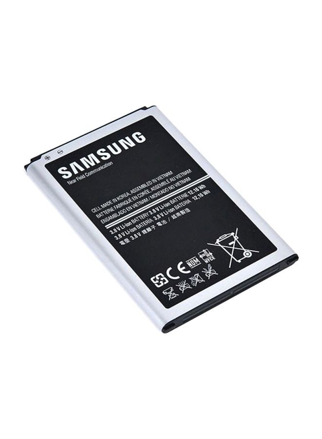 Samsung 3200 mAh Replacement Battery For Samsung Galaxy Note 3 Series Multicolour - Image 2