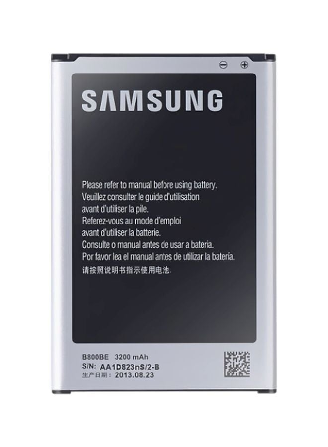 Samsung 3200 mAh Replacement Battery For Samsung Galaxy Note 3 Series Multicolour - Image 1
