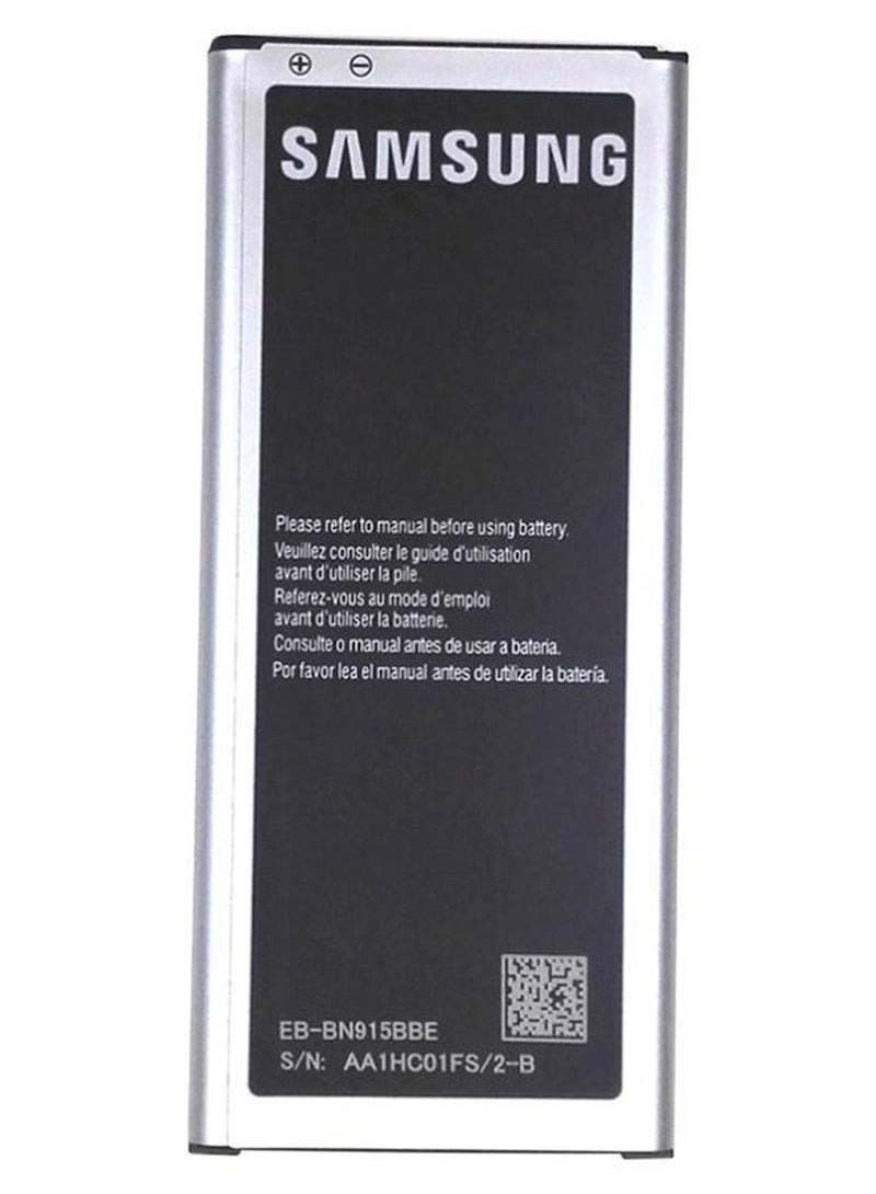 بطارية بديلة لسلسلة هواتف سامسونج المحمولة EB-BN915BBE متعدد الألوان
