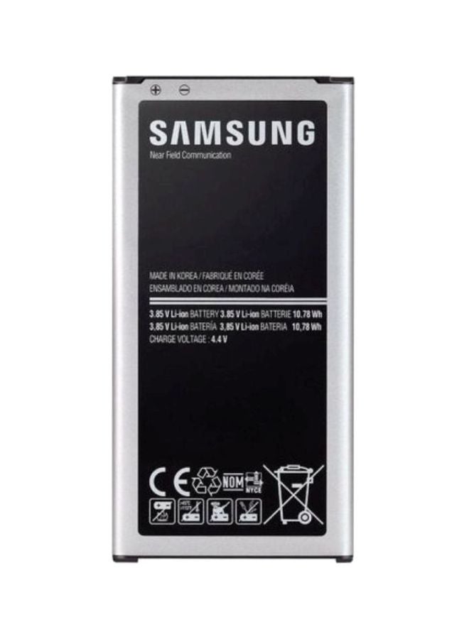 Samsung Replacement Battery For Samsung Galaxy S5 Multicolour - Image 1