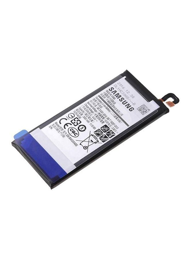Samsung 3000 mAh Replacement Battery For Samsung A5 Black