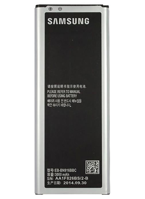Samsung 3000 mAh Replacement Battery For Samsung Galaxy Note 4 Black