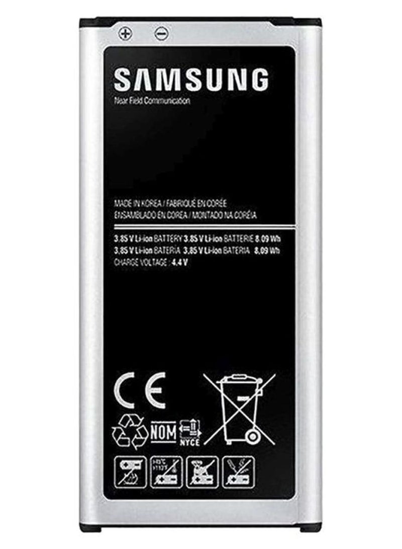 2800 mAh Replacement Battery For Samsung S5 Mini Multicolour