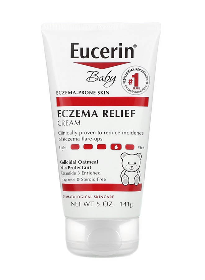 Eucerin Baby Eczema Relief Body Crème - Image 1