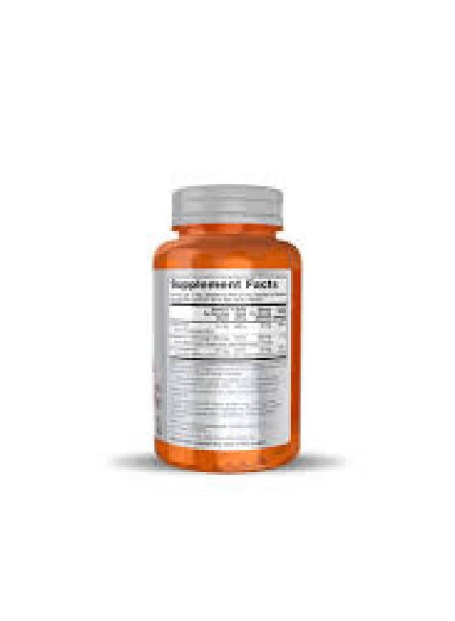 now - ZMA Anabolic Sports Recovery - 90 Capsules - Image 1