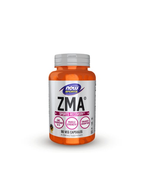 90 Capsules- ZMA Anabolic Sports Recovery