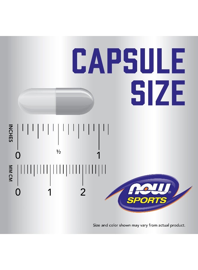 90 Capsules- Zma Anabolic Sports Recovery