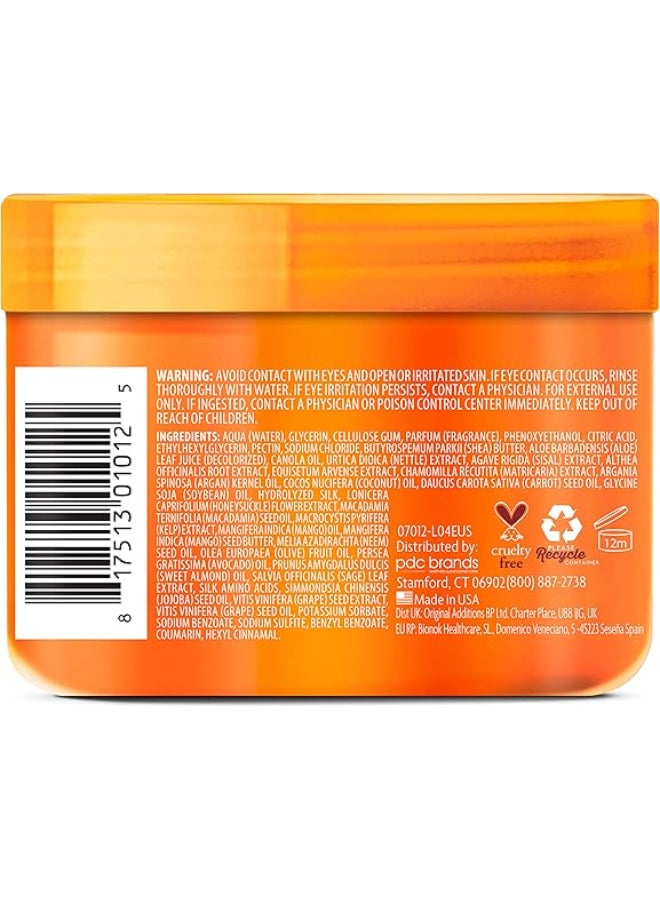 Cantu - Naturals Define And Shine Custard 340grams - Image 1