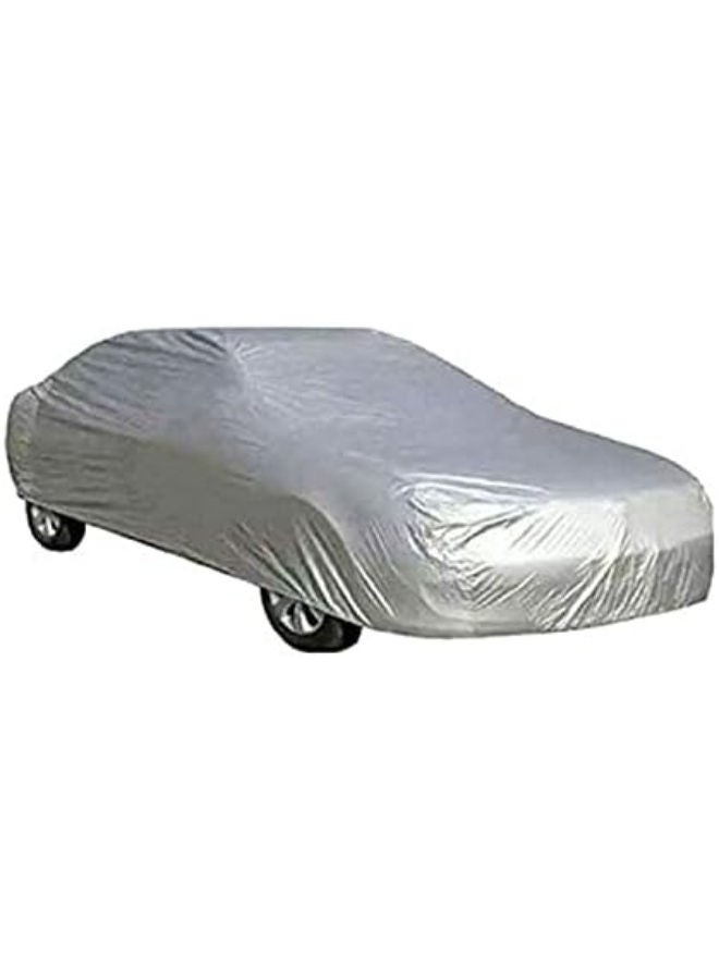 Waterproof Double Layer Car Cover - XL - Image 1