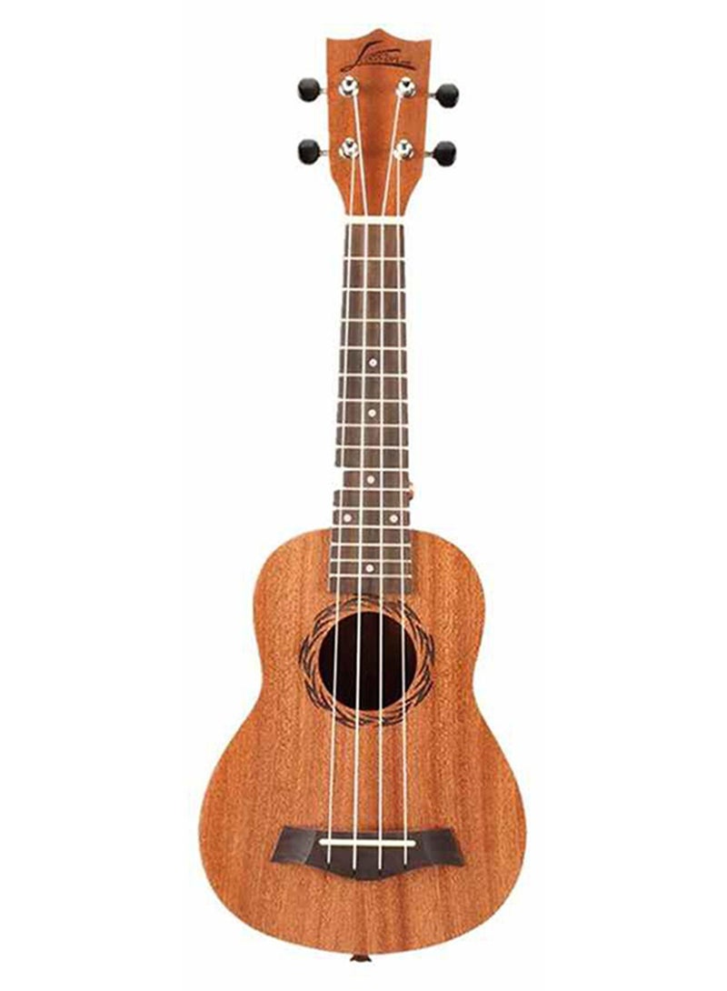 غيتار صغير مقاس 21 بوصة للمبتدئين بتصميم أدوات موسيقية من هاواي للمبتدئين - Image 1