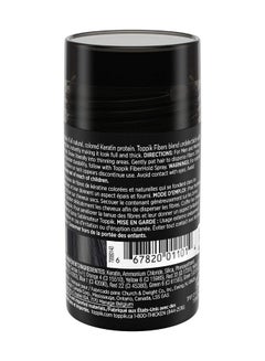Toppik Hair Building Fibers Black 12grams  - Image 2