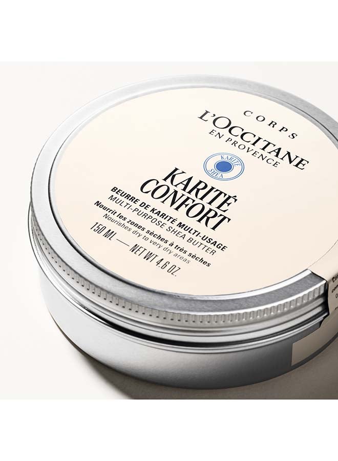 L'OCCITANE Organic Pure Shea Butter 150ml/5.2oz - Image 2