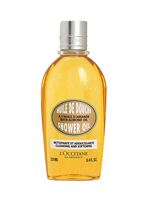 Almond Shower Oil 250ml