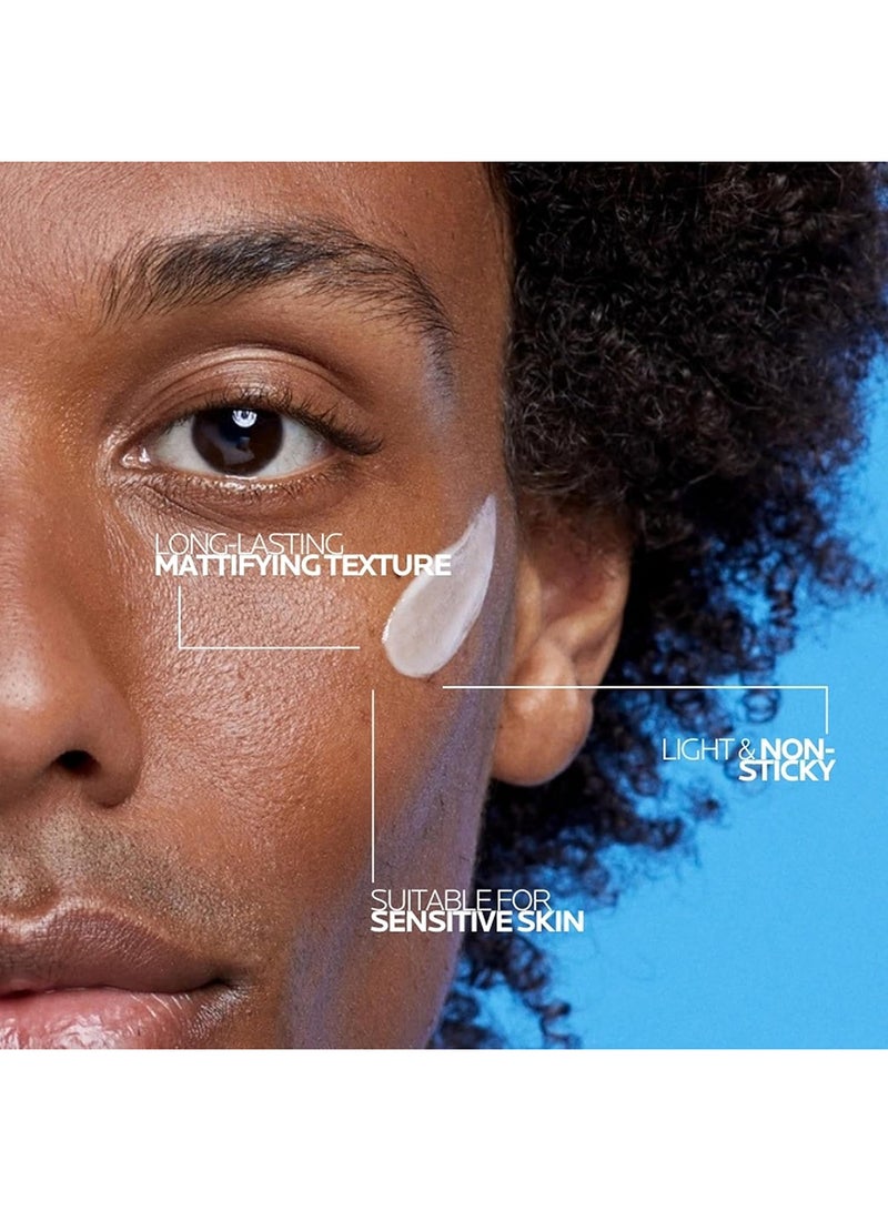 LA ROCHE-POSAY Effaclar Mat Mattifying Moisturizer For Oily Skin 40ml  - Image 2