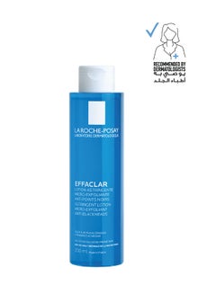 LA ROCHE-POSAY Effaclar Astringent Micro Exfoliating Lotion 200ml  - Image 1