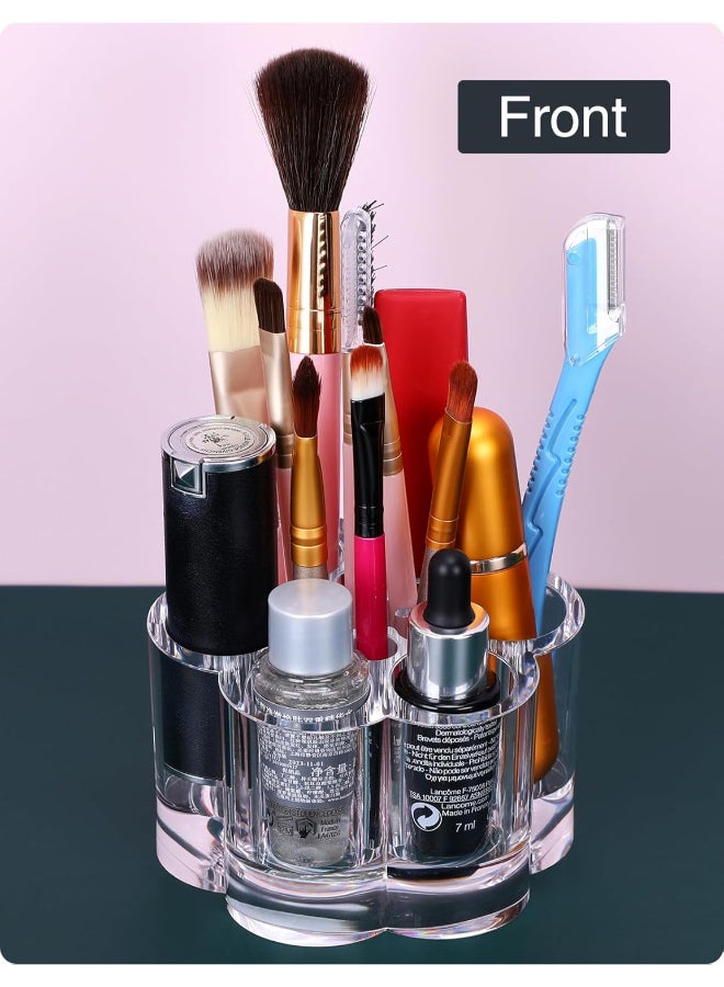 Lipstick Display Organizer Clear
