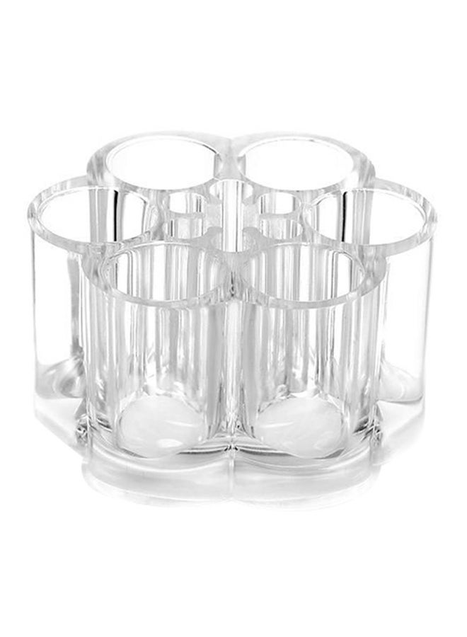 Lipstick Display Organizer Clear