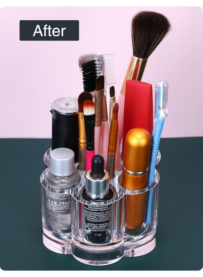 Lipstick Display Organizer Clear
