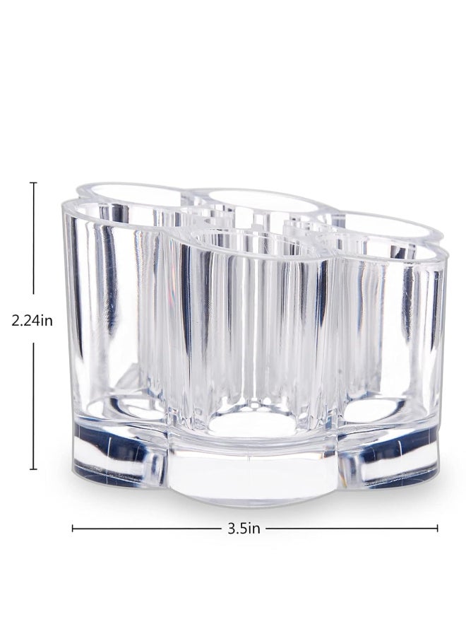Lipstick Display Organizer Clear
