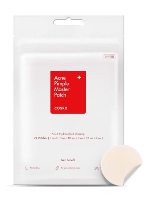 Acne Pimple Master Patch 24 Patches 1EA