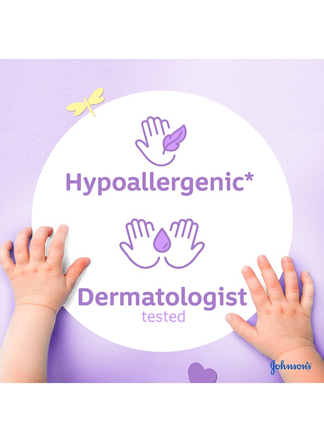 جونسون مناديل مبللة للأطفال - تنظيف فائق، 3+1 عبوة تحتوي على 48 منديلًا، 192 إجمالي العدد - Image 4