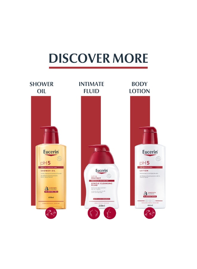 Eucerin - Lip Active Balm With Dexpanthenol And Vitamin E,Ph5 For Dry And Dehydrated Lips 4.8grams - Image 1