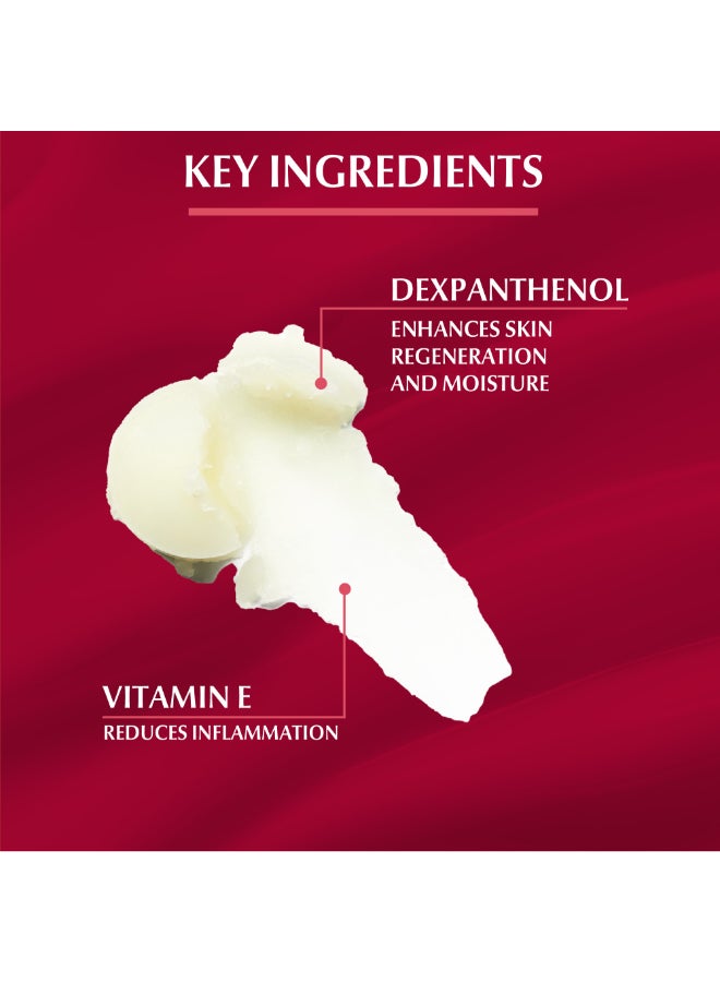 Eucerin Lip Active Balm With Dexpanthenol And Vitamin E,Ph5 For Dry And Dehydrated Lips 4.8grams  - Image 3