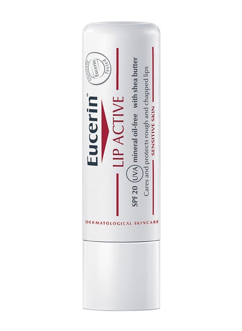 Lip Active Balm With Dexpanthenol And Vitamin E,Ph5 For Dry And Dehydrated Lips 4.8grams