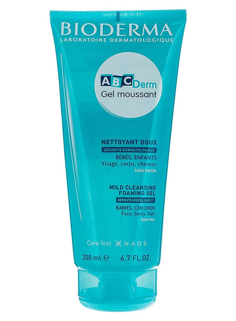 بيوديرما موسانت إيه بي سي ديرم 200ملليلتر - Image 1