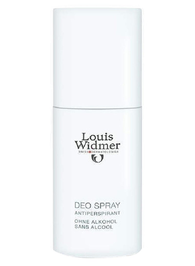 لويس ويدمر بخاخ مزيل عرق بدون رائحة 75ملليلتر