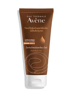 Avene Moisturizing Self Tanning Lotion Clear 100ml 