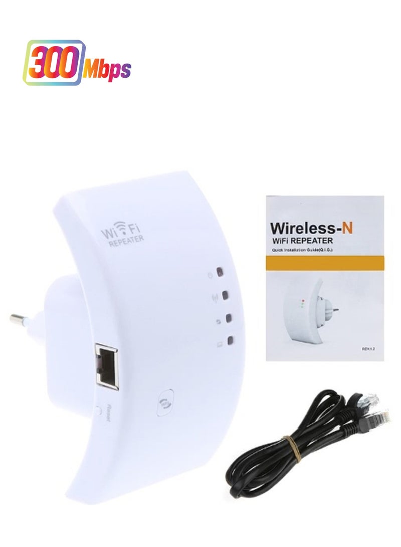 Wireless-N Wi-Fi Repeater 300 Mbps - pnsku/N23002700A/45/_/1741094079/6c4fcb85-effd-416d-b9f7-344301e2d353