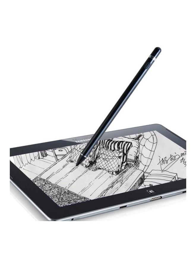 High-Precision Stylus Touch Screen Pen Black - Image 4