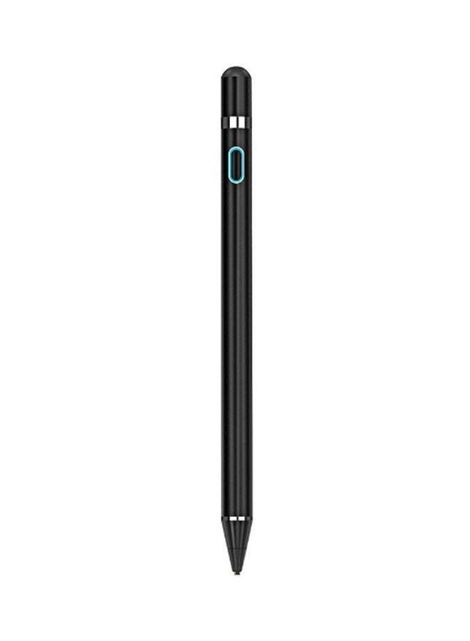High-Precision Stylus Touch Screen Pen Black - Image 1