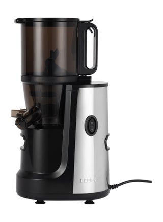 GEEPAS Slow Juicer GSJ44019N Liter Capacity, Full Copper