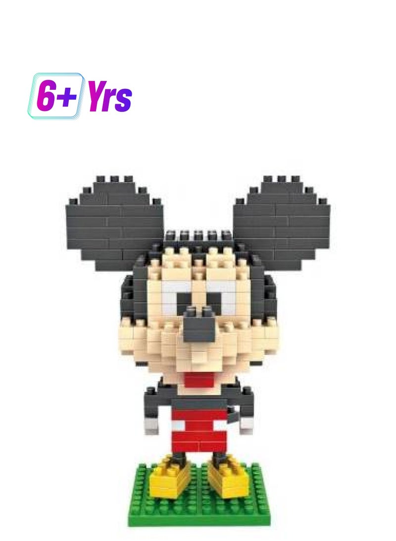 DIY Developmental Toys Assembled Toy Building Blocks 6 Years 