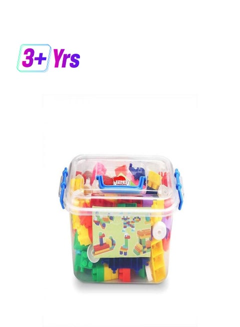 Construction Building Set 3 Years