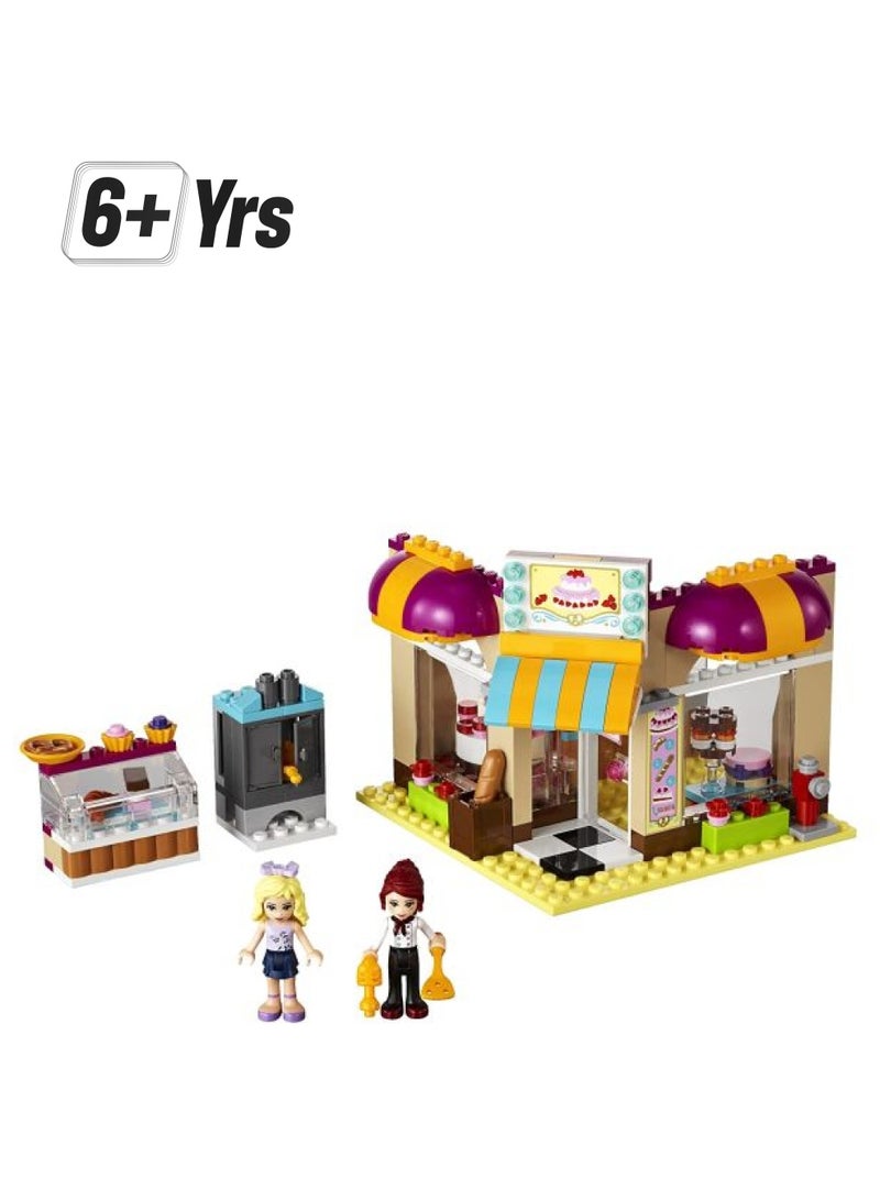 ليغو لعبة بنمط مخبز وسط المدينة الإصدار 29 من فيريندز طراز 41006 41006 أكبر من 6 سنوات - Image 1