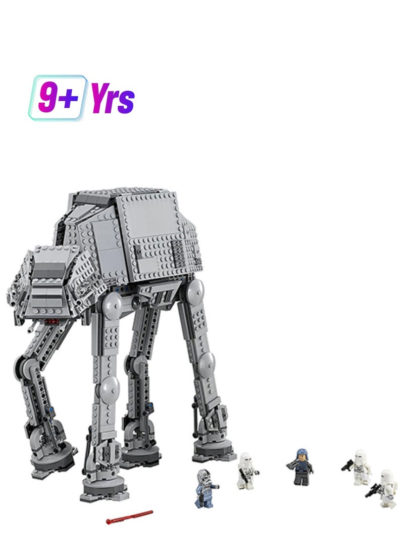 ليغو مجموعة مجسمات لشخصيات من فيلم "Star Wars" من 1137 قطعة 75054 1137 9+ سنوات - Image 1