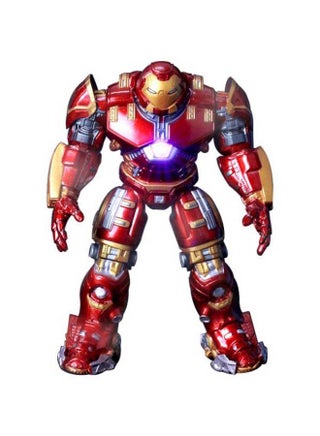 Avengers 2 Iron Man Hulkbuster Action Toys 18cm - pnsku/N23021388A/45/_/1722422035/e7495081-90a8-43e2-b210-b71d90f3ee77