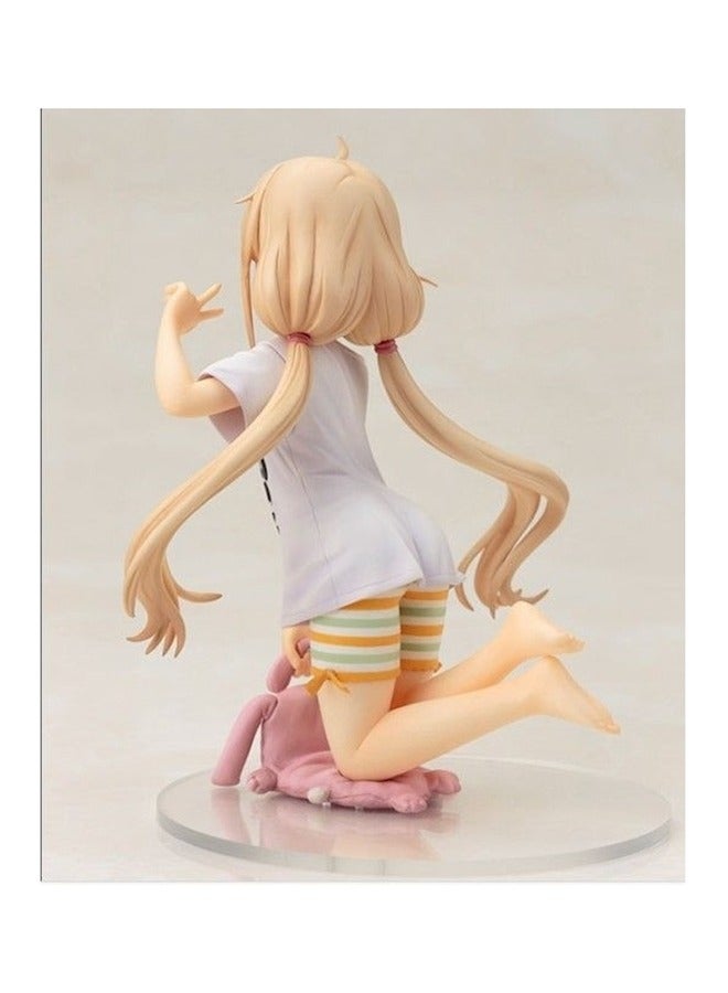 مجسم شخصية الآكشن مستوحى من لعبة الفيديو Cinderella Girl - Image 3