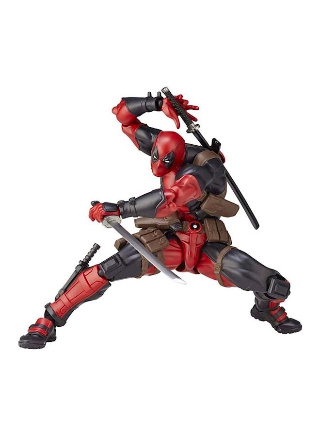 null - Deadpool Action Figure 5.91inch - Image 1