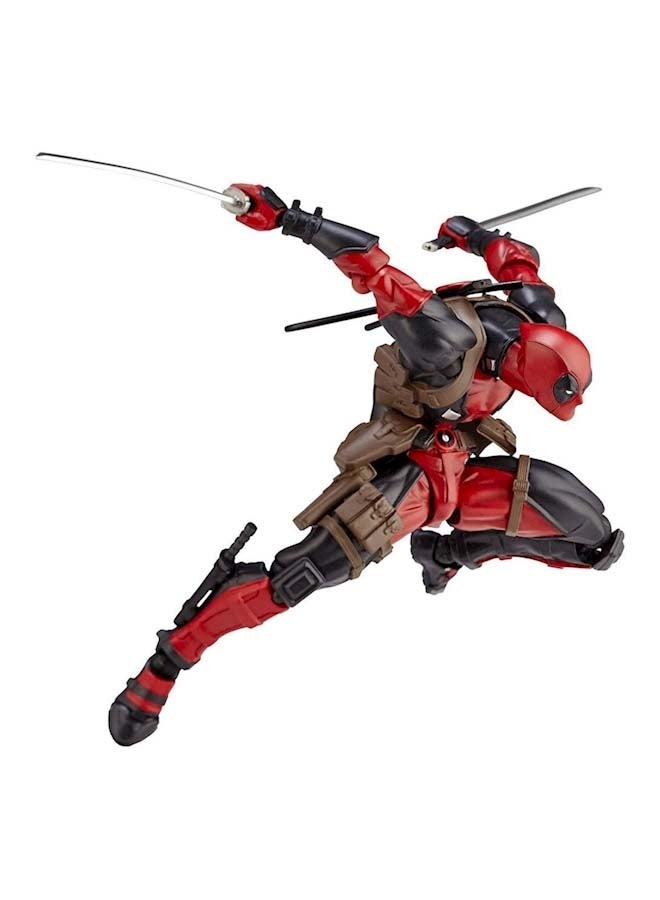 null - Deadpool Action Figure 5.91inch - Image 1