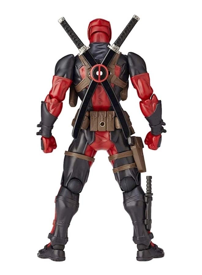 null - Deadpool Action Figure 5.91inch - Image 1