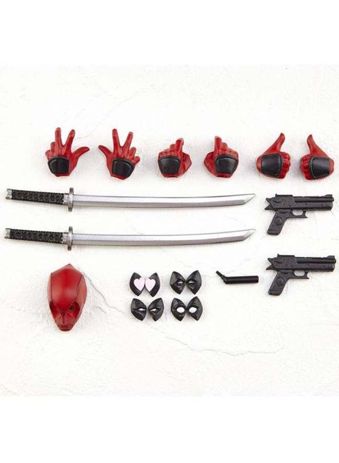 null - Deadpool Action Figure 5.91inch - Image 1