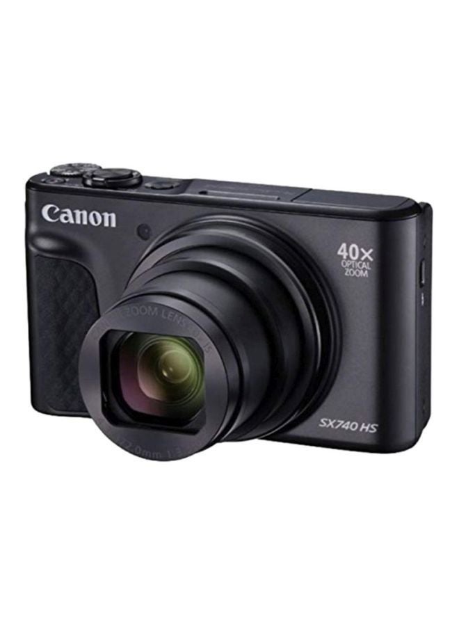 Canon PowerShot SX740 HS Digital Camera With Optical Zoom - Image 1