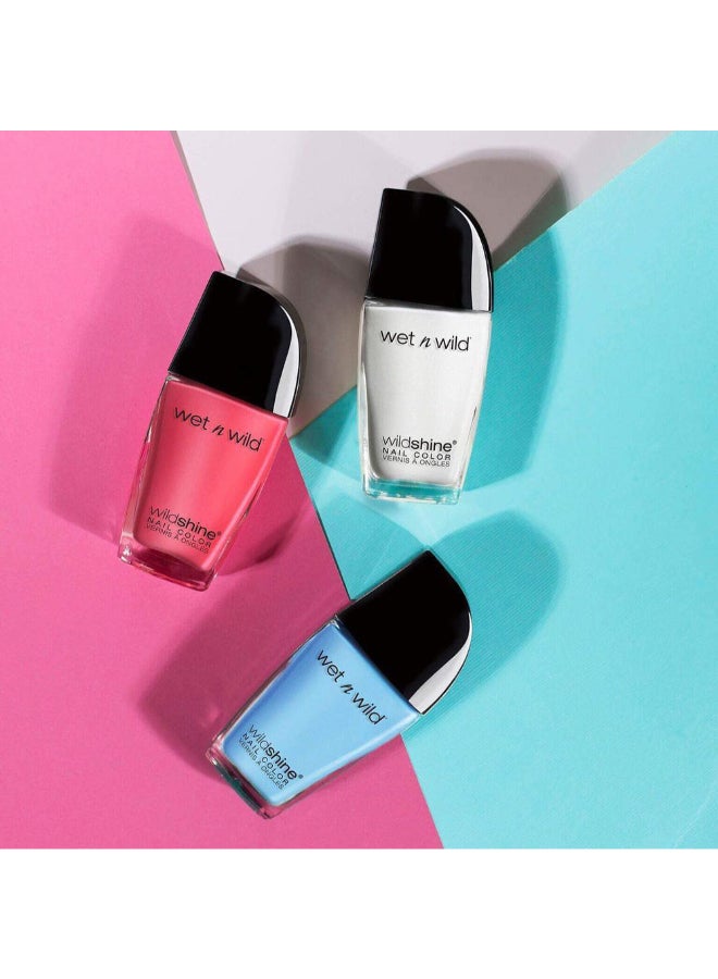 Wild Shine Nail Color Kaleidoscope