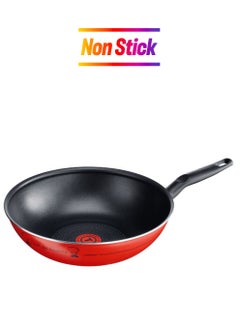 Tefal Chef De France Wokpan Red 28cm 
