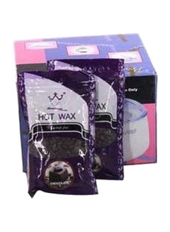 Pro-Wax100 Wax Machine White With One Bag Of Wax Pink White  - Image 4